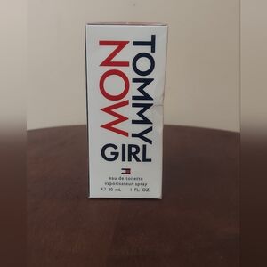 Tommy GIRL "NOW" Perfume Cologne
